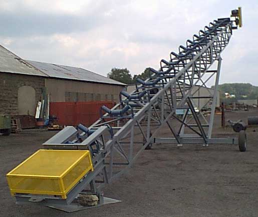 New conveyor